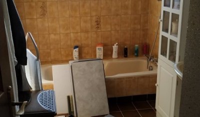 Rénovation d'une salle de bain à Nantes